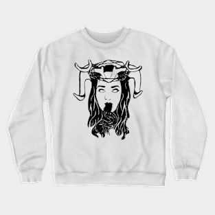 Sacred Siren Crewneck Sweatshirt